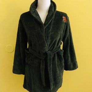 Cherokee Boy Robe, Medium